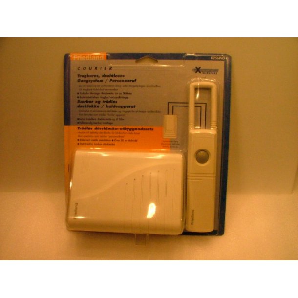 FRIEDLAND COURIER 253WG