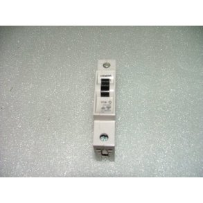 AUTOMATSIKRING 1,6A C KARAKTERISTIK 1P