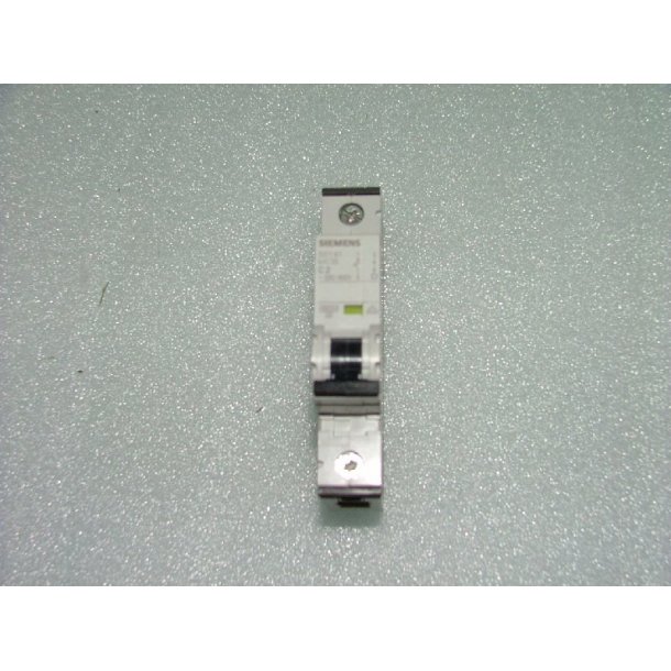 AUTOMATSIKRING 2A C KARAKTERISTIK 1P