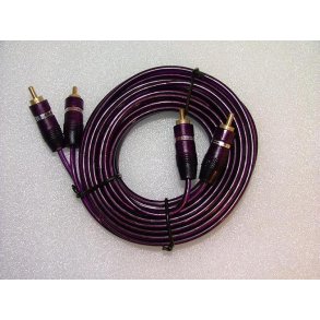 HI-FI RCA FORLNGERKABEL