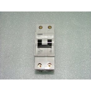 AUTOMATSIKRING 2A D KARAKTERISTIK 2P