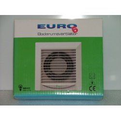 VENTILATOR EURO 6