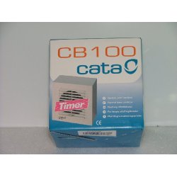 CATA VENTILATOR CB100 TIMER
