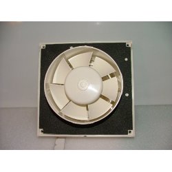 CATA VENTILATOR B15 MATIC TIMER OG HYGRO