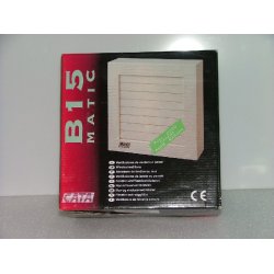 CATA VENTILATOR B15 MATIC CORD
