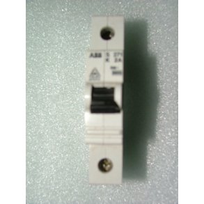 AUTOMATSIKRING 2A K KARAKTERISTIK 1P