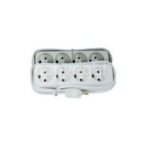 4-STIKD&Aring;SE GR&Aring; M. BLINDHUL  2,5 M LEDN.