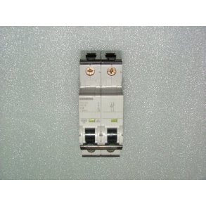 AUTOMATSIKRING 4A C KARAKTERISTIK 2P