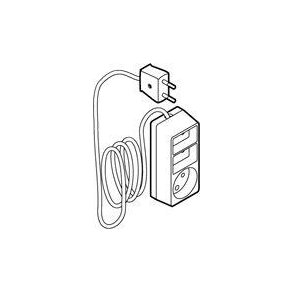 3-STIKD�SE 2F1R HVID + 5 M LEDNING