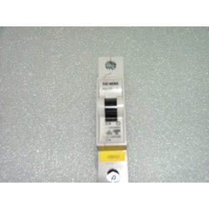 AUTOMATSIKRING 4A C KARAKTERISTIK 1P