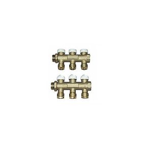 WAVIN TIGRIS FORDELERR&Oslash;RS&AElig;T 1''''- 3-VEJS 