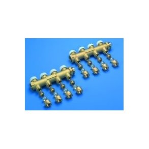 WAVIN TIGRIS FORDELERR&Oslash;RS&AElig;T 1''''- 4-VEJS