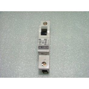 AUTOMATSIKRING 6A B KARAKTERISTIK 1P