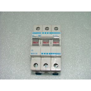 AUTOMATSIKRING 6A B KARAKTERISTIK 3P