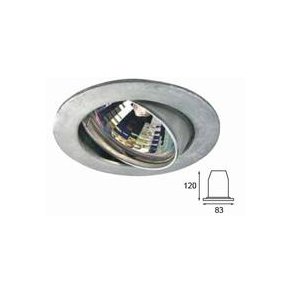 INDBYGNINGSSPOT  DL 3110 MESSING