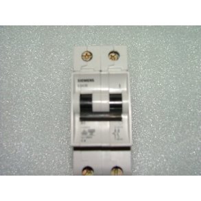 AUTOMATSIKRING 6A B KARAKTERISTIK 2P