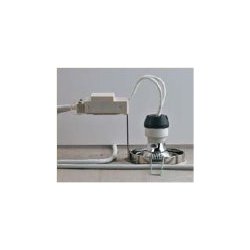 INDBYGNINGSSPOT  DL810 KROM