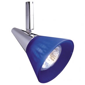 SKINNESPOT TR-21 BL&Aring;T GLAS/ KROM 