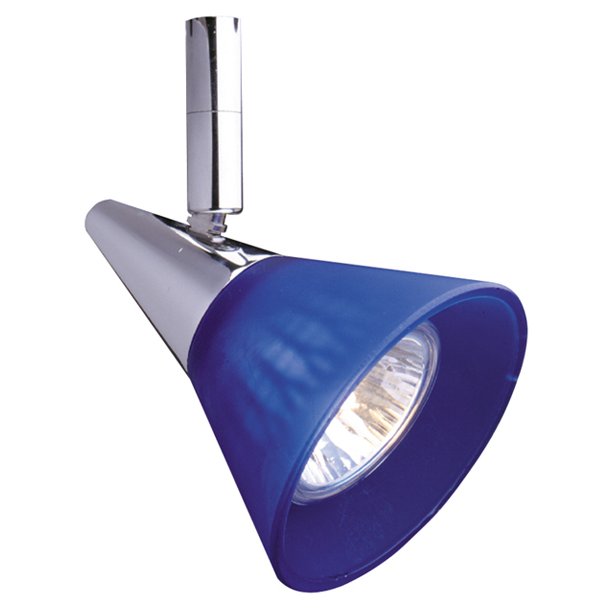 SKINNESPOT TR-21 BL&Aring;T GLAS/ KROM 