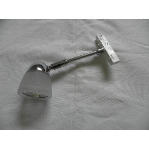 SKINNESPOT  KROM M. HVIDT GLAS