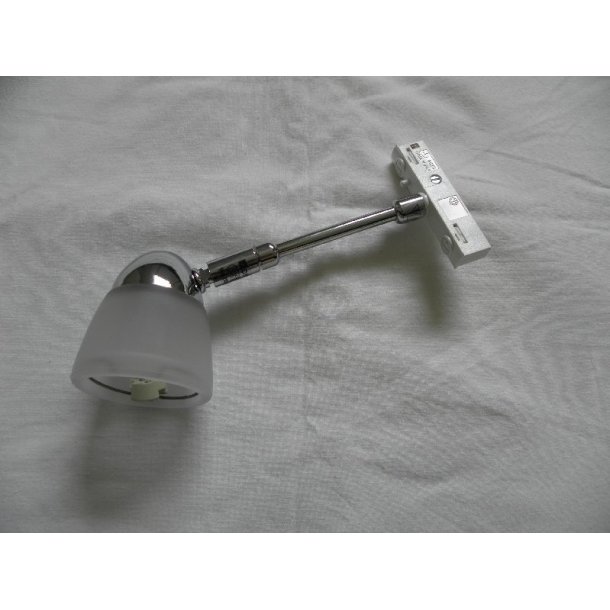 SKINNESPOT  KROM M. HVIDT GLAS