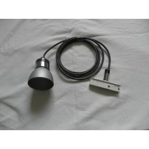 SKINNESPOT  PENDEL KROM ALU