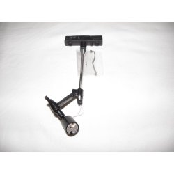 SKINNESPOT TR1010 SORT 12V