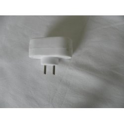 DOBBELT STIK HVID U/J