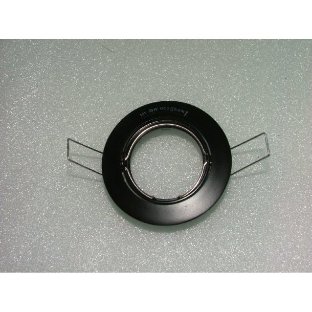 INDBYGNINGSSPOT DL 83 - VIPPE -  SORT