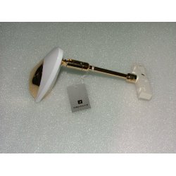 SKINNESPOT HVID OG GULD