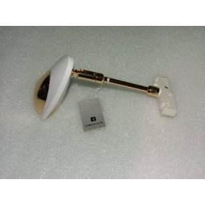 SKINNESPOT HVID OG GULD