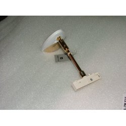 SKINNESPOT HVID OG GULD