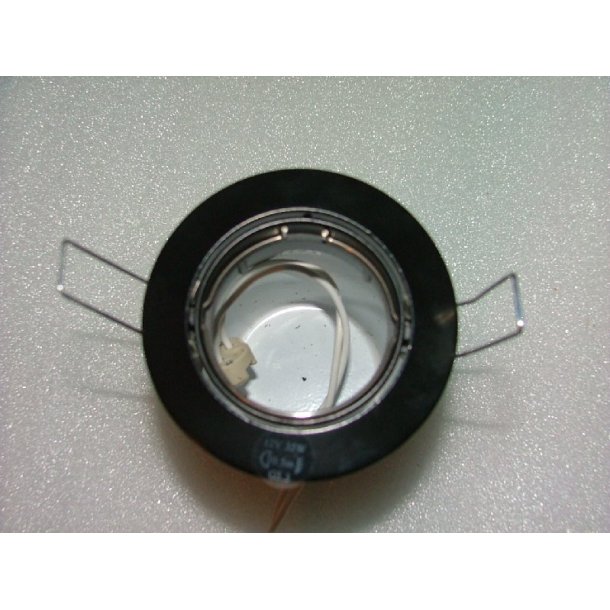 INDBYGNINGSSPOT DL 39 - VIPPE -  SORT