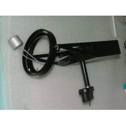 SKINNESPOT SATYR SORT 230V