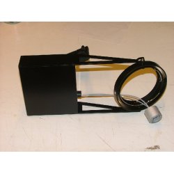 SKINNESPOT SATYR SORT 230V