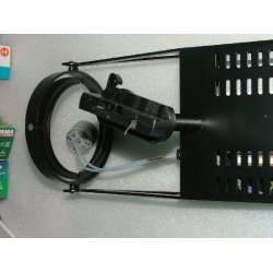 SKINNESPOT SATYR SORT 230V