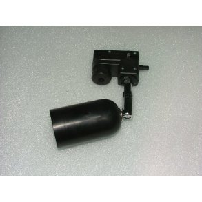 SKINNESPOT   TR-80  SORT/KROM