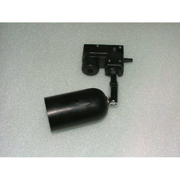 SKINNESPOT   TR-80  SORT/KROM