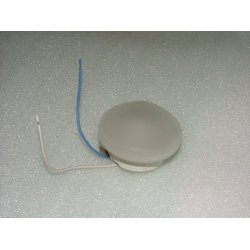 INDBYGNINGSSPOT MAT KEGLE GLAS