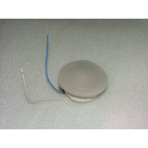 INDBYGNINGSSPOT MAT KEGLE GLAS