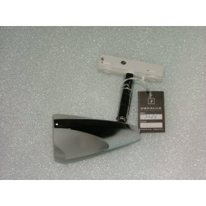 SKINNESPOT   OSCALUX KROM/MAT GLAS