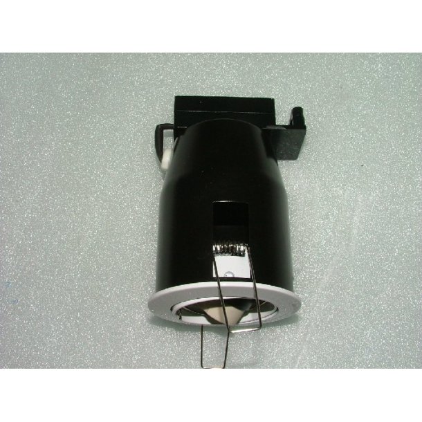 INDBYGNINGSSPOT  DL390 HVID KIPBAR