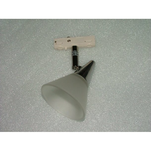 SKINNESPOT  TR 21 KROM/ OPAL GLAS