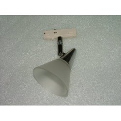 SKINNESPOT  TR 19 KROM/ OPAL GLAS