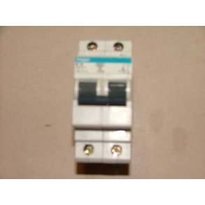 AUTOMATSIKRING 10A B KARAKTERISTIK 1P+N