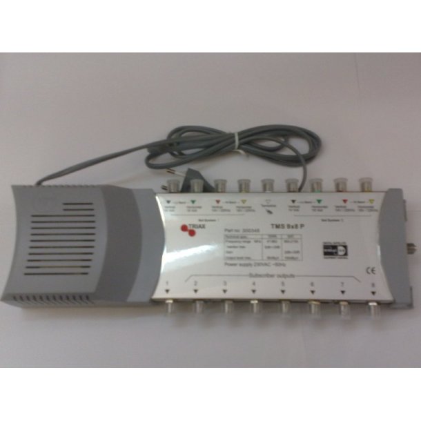 TRIAX MULTI-SWITCH