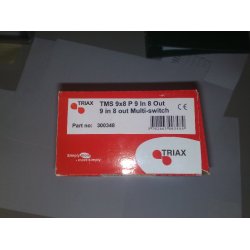 TRIAX MULTI-SWITCH