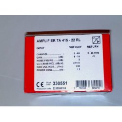 TRIAX NETDEL P602/100 2 UDGANGE