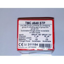 TRIAX COMBINER TCM 4648