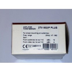 TRIAX NETDEL P601/100 1UD